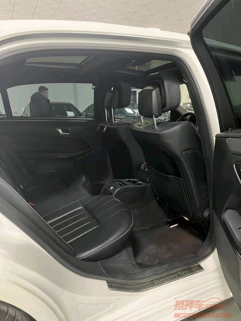廊坊16年奔驰E5