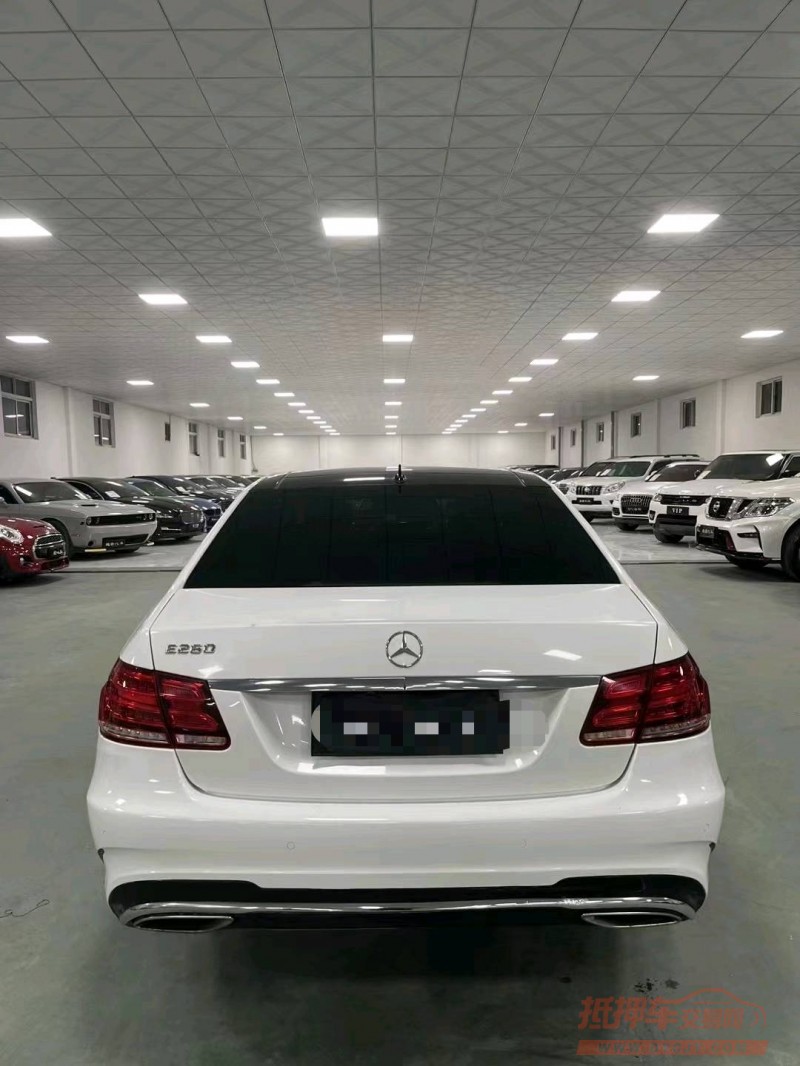 廊坊16年奔驰E9