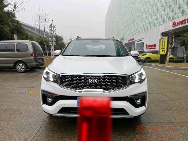 宜昌22年起亚KX79