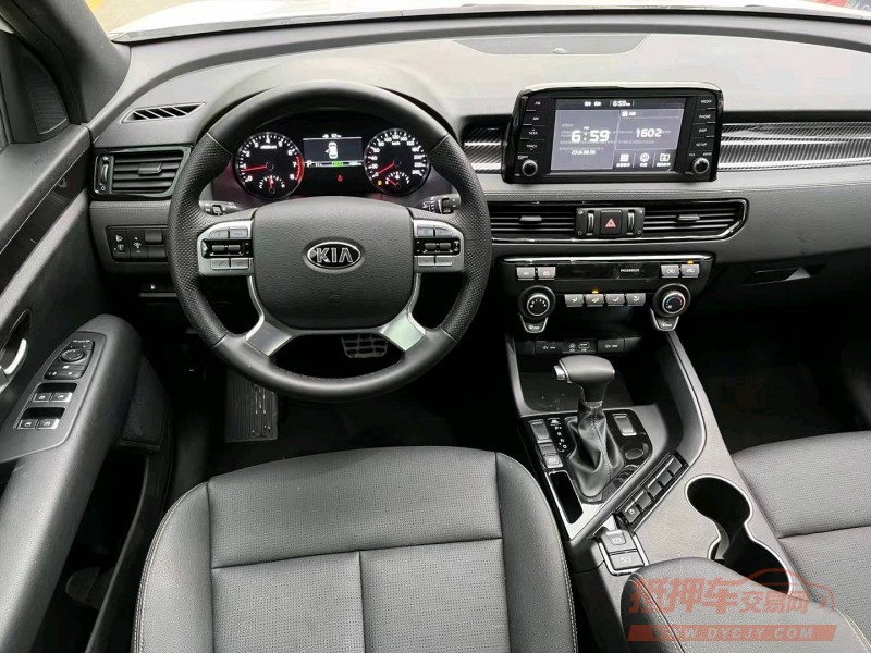 宜昌22年起亚KX77