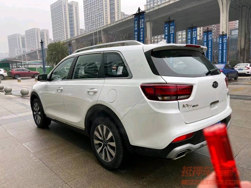 宜昌22年起亚KX75