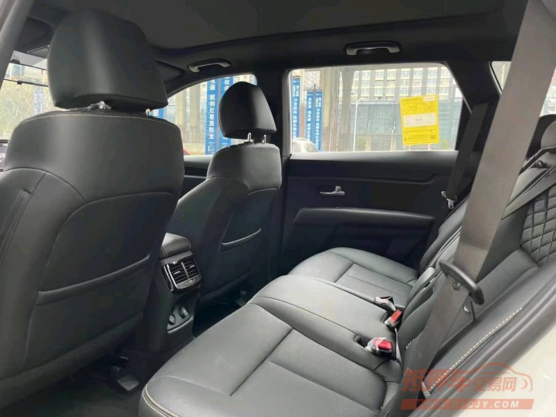 宜昌22年起亚KX73