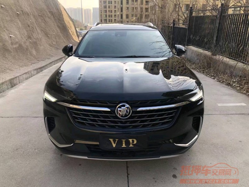 枣庄21年别克昂科威9