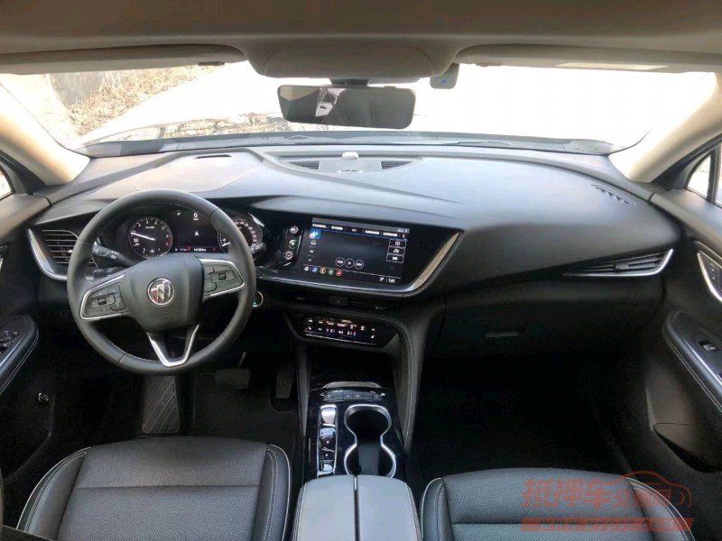 枣庄21年别克昂科威5