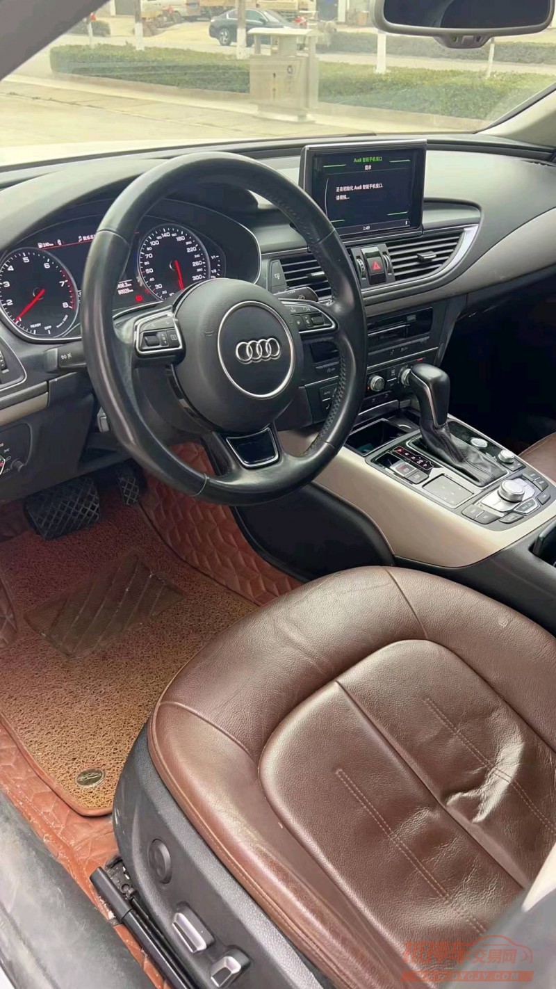 宜昌18年奥迪A7L3