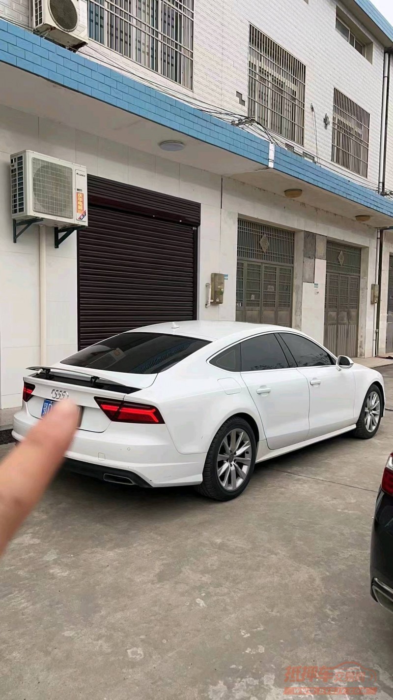 宜昌18年奥迪A7L4