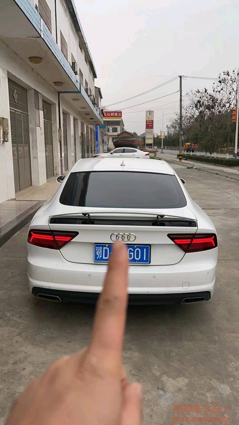 宜昌18年奥迪A7L5