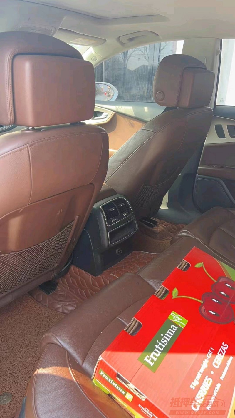 宜昌18年奥迪A7L6