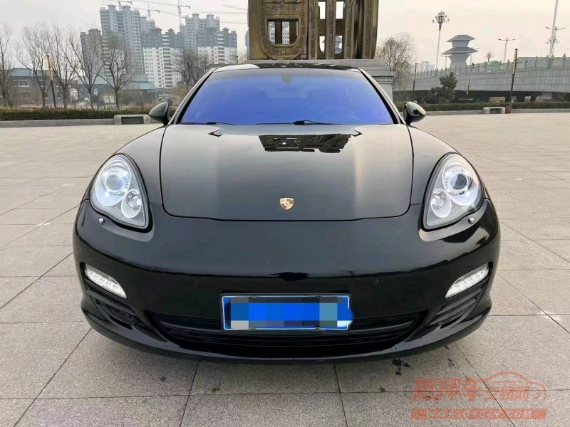 枣庄12年保时捷帕拉梅拉8
