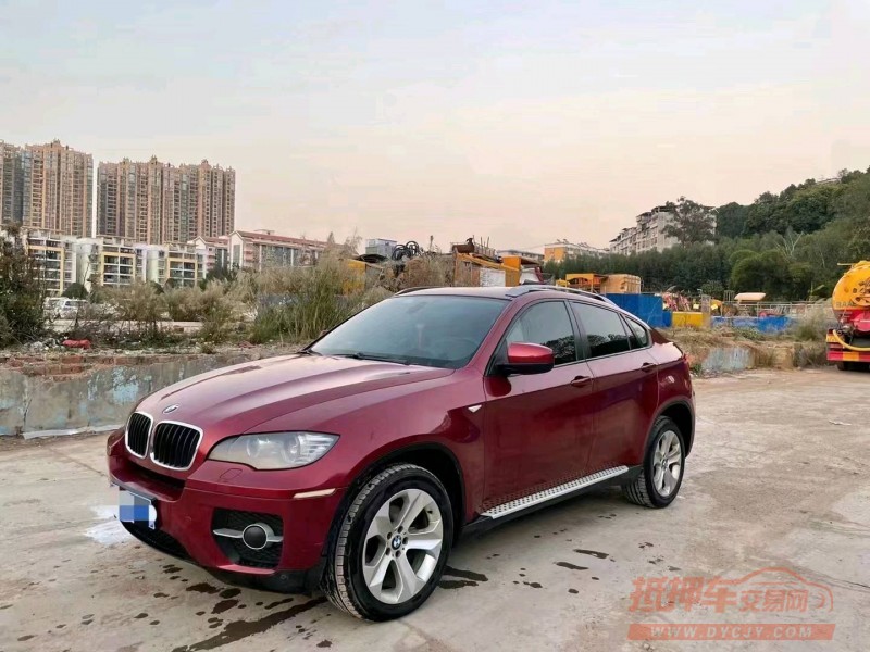 梧州11年宝马X63