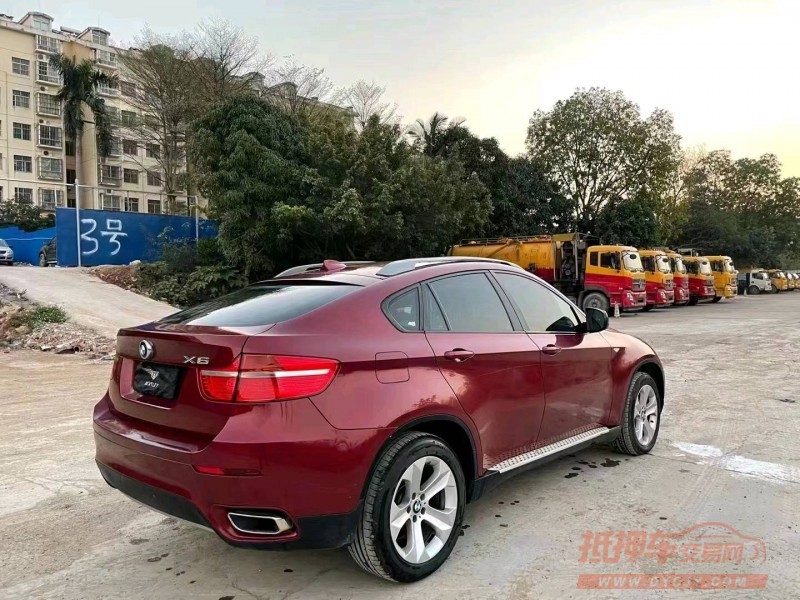 梧州11年宝马X69