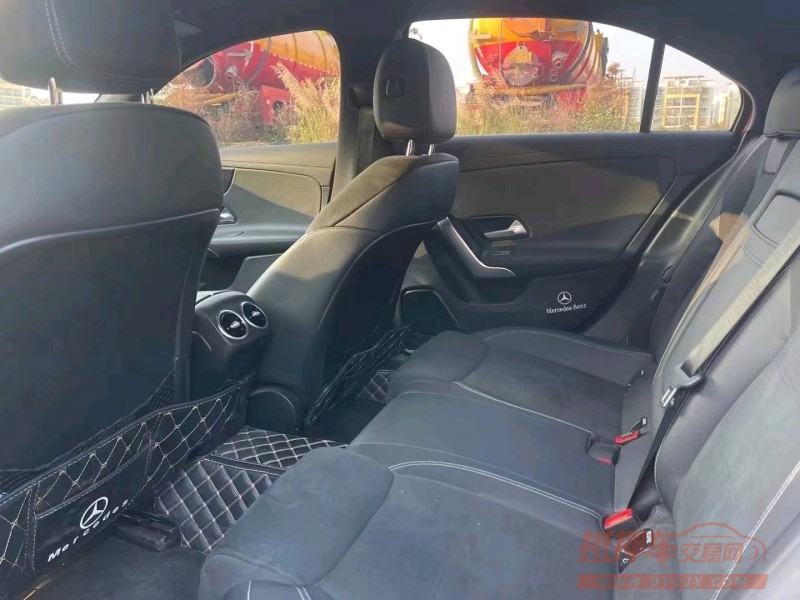 梧州21年奔驰A5