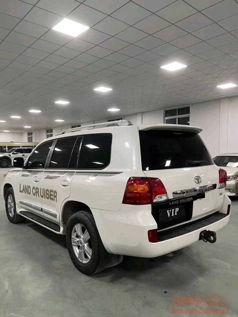 廊坊15年丰田兰德酷路泽3