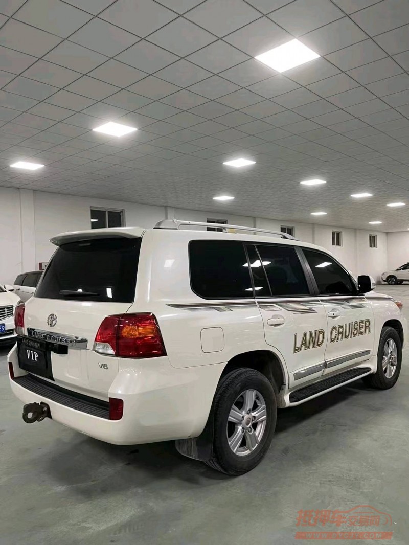 廊坊15年丰田兰德酷路泽2