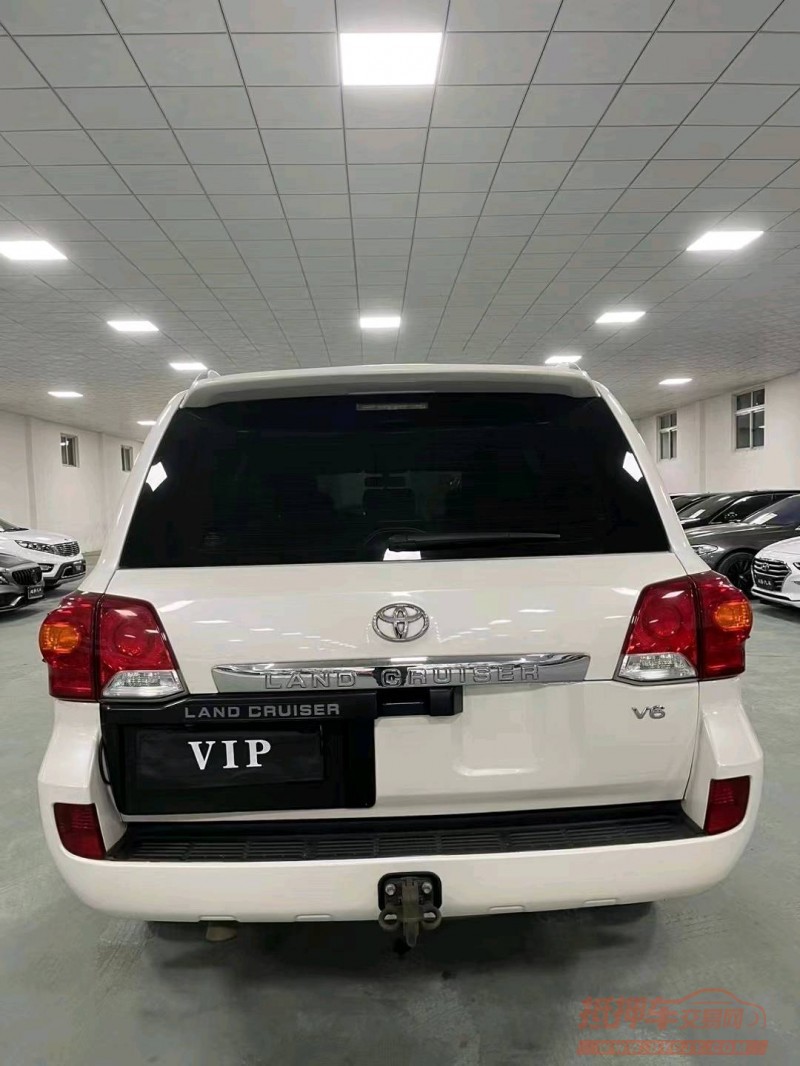 廊坊15年丰田兰德酷路泽1