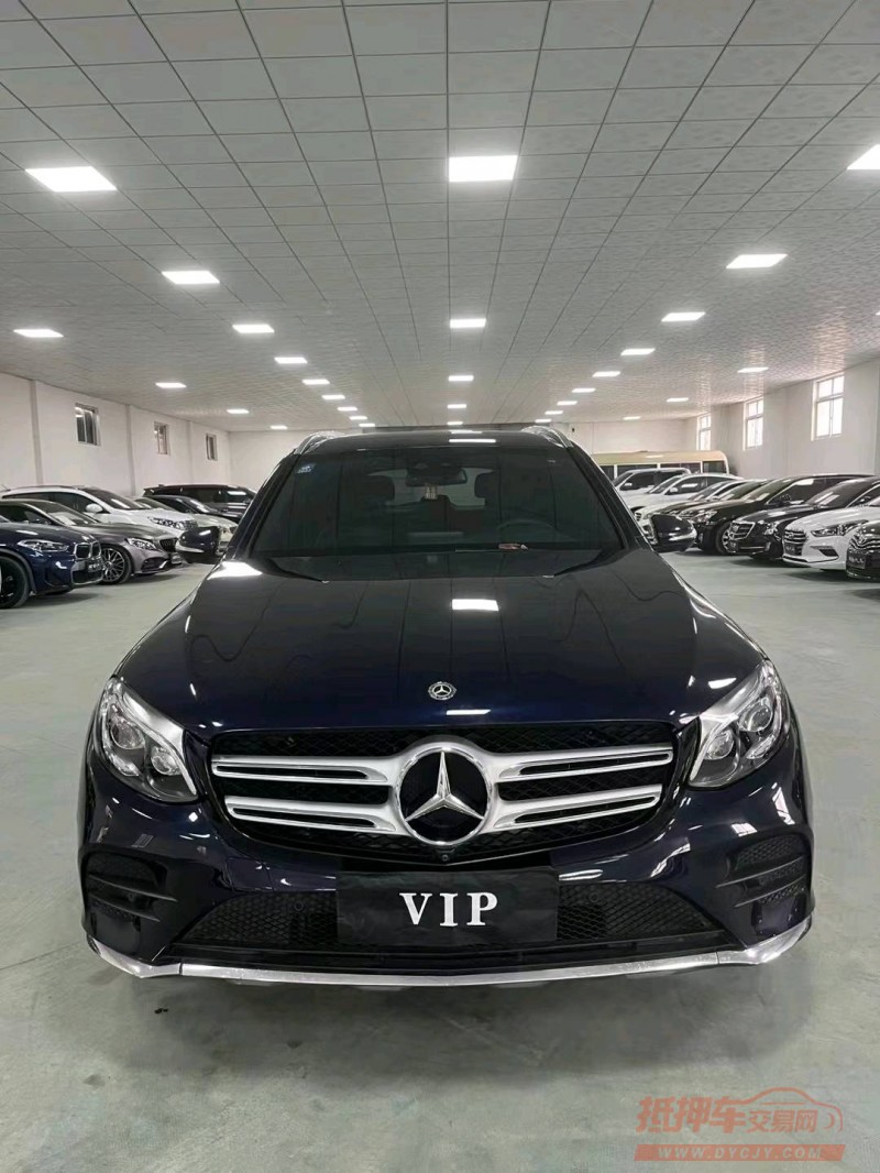 廊坊18年奔驰GLC9