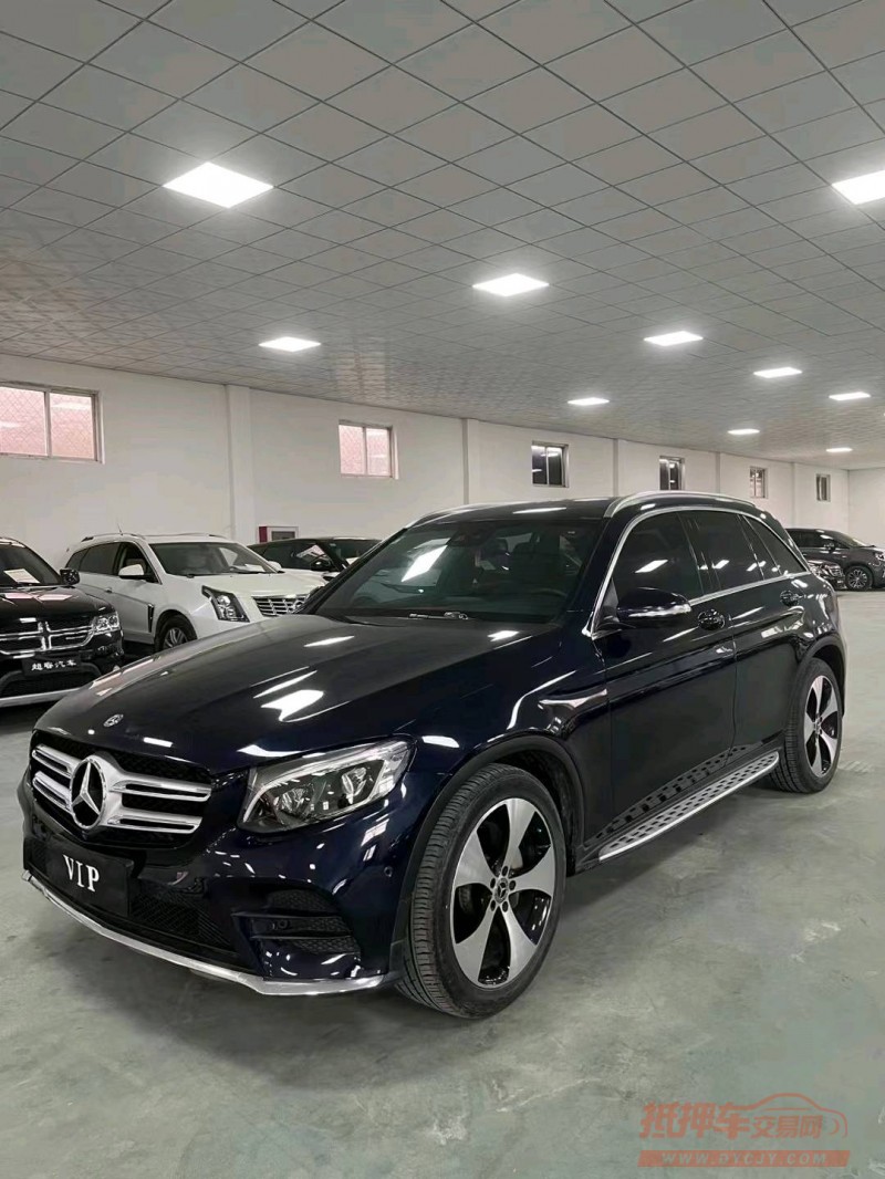 廊坊18年奔驰GLC8