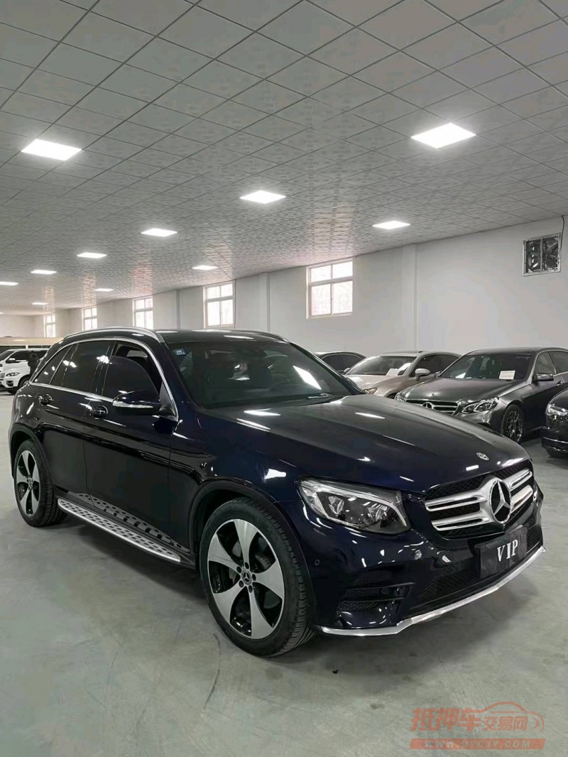 廊坊18年奔驰GLC7