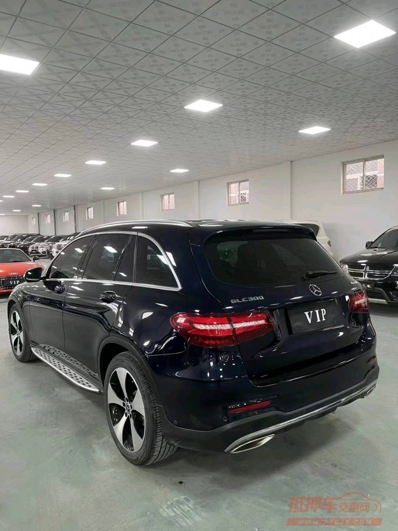 廊坊18年奔驰GLC5