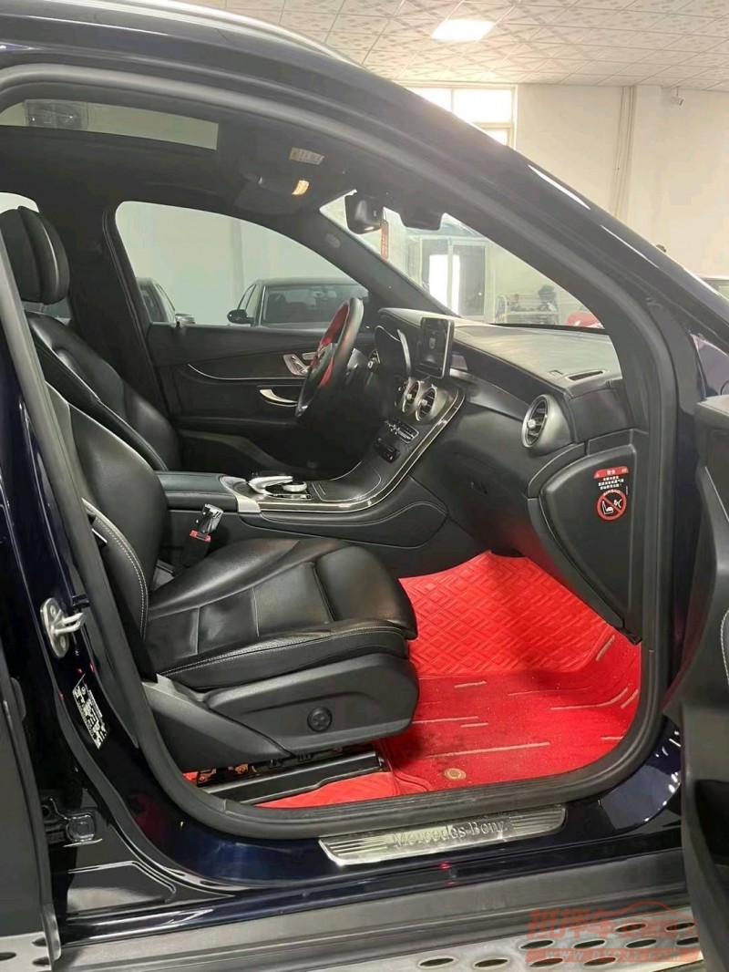 廊坊18年奔驰GLC4