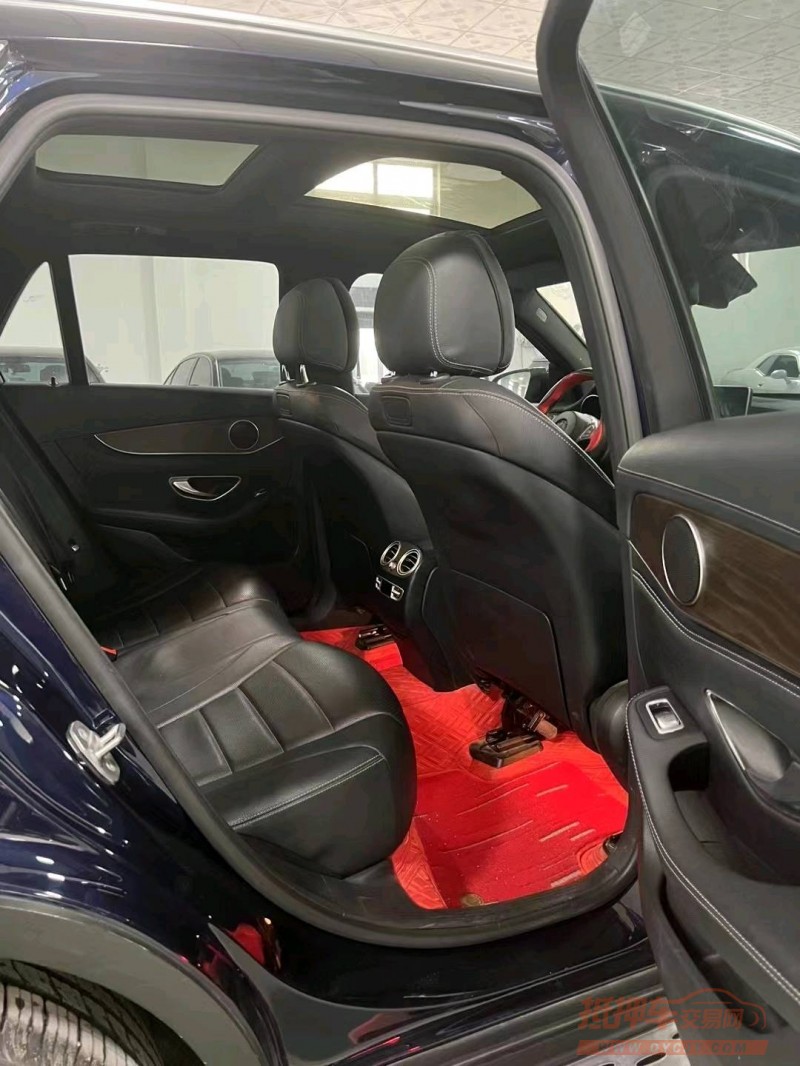 廊坊18年奔驰GLC3