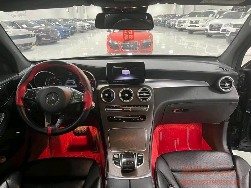 廊坊18年奔驰GLC2