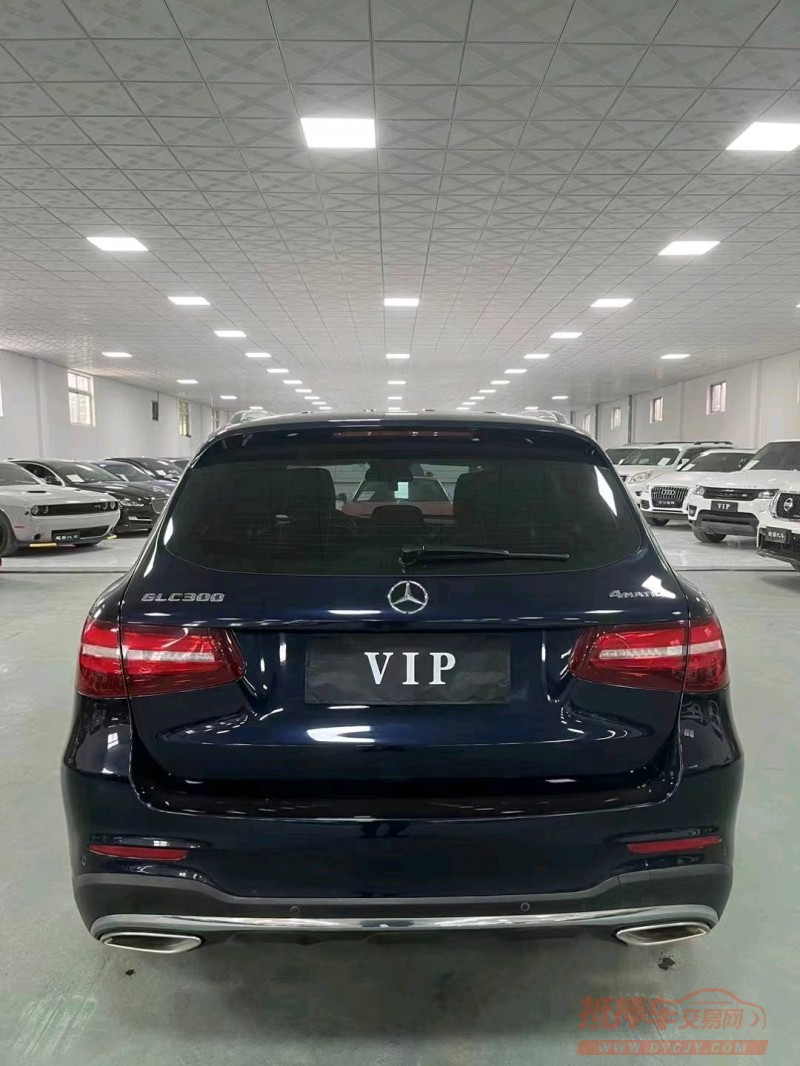 廊坊18年奔驰GLC1