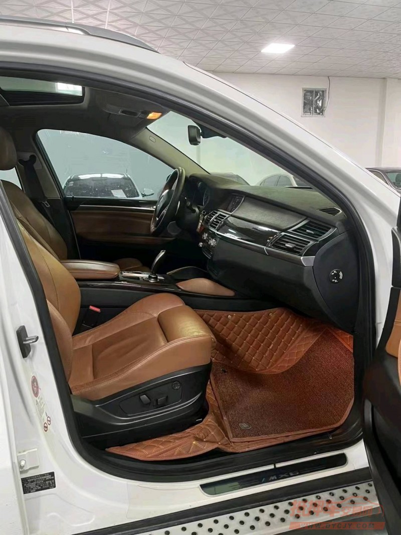 廊坊15年宝马X64