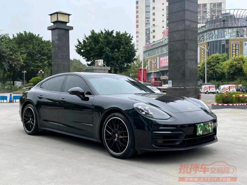 东莞21年保时捷帕拉梅拉2