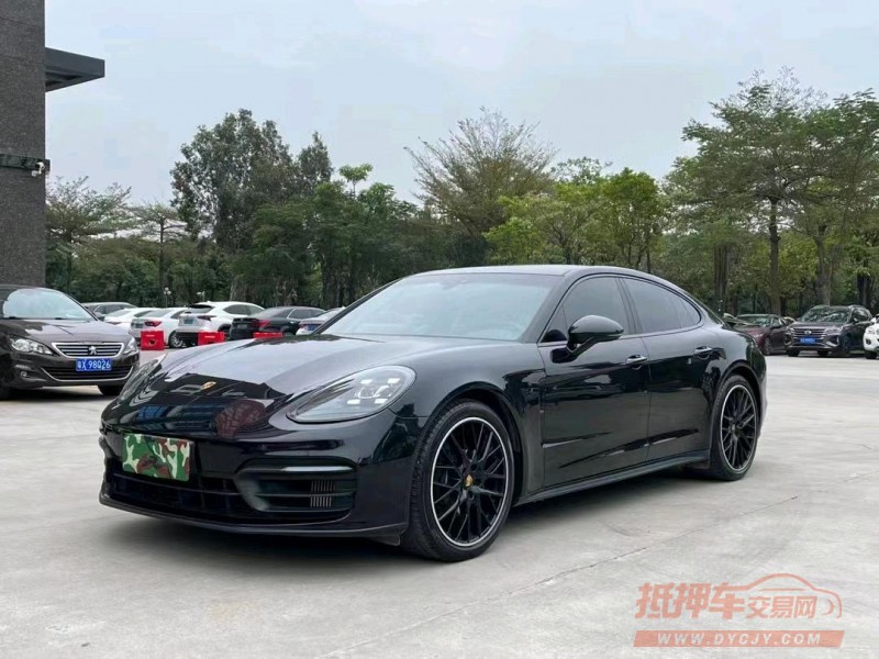 东莞21年保时捷帕拉梅拉3