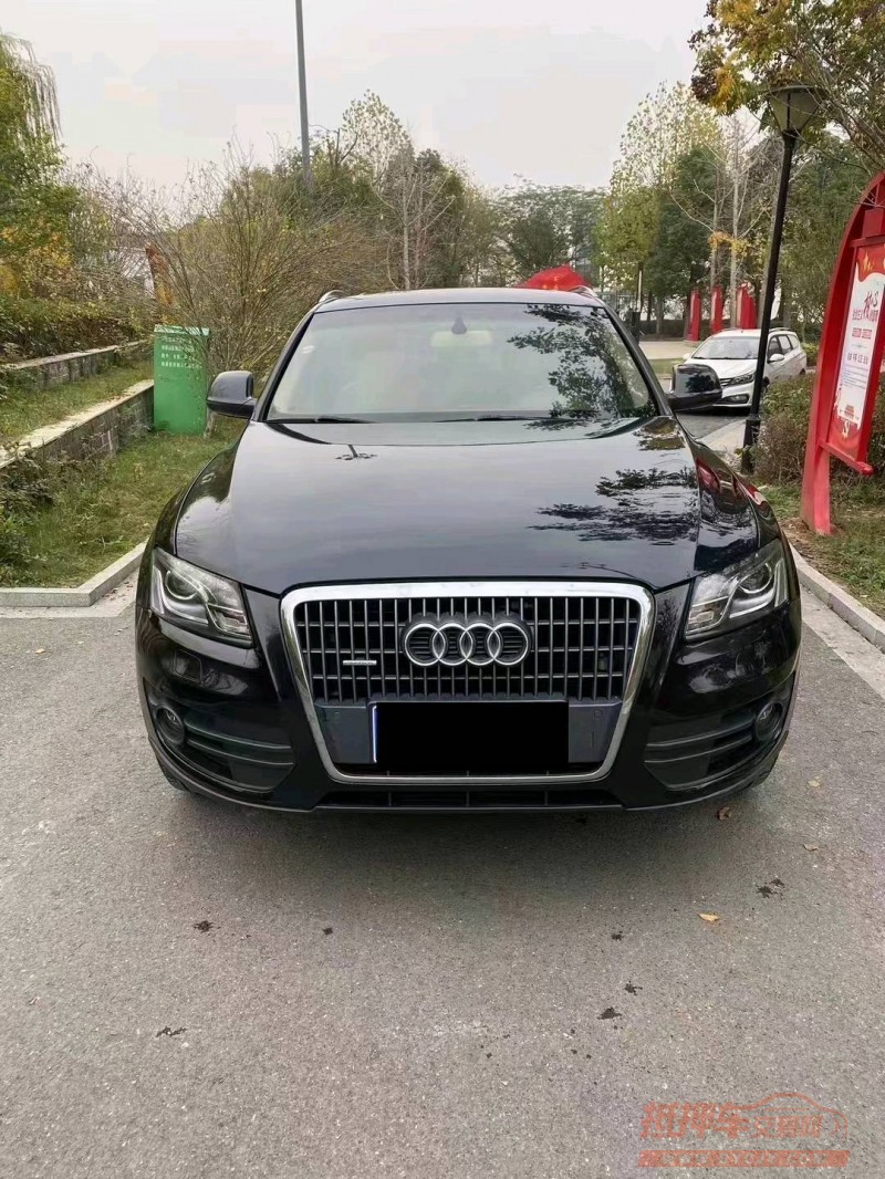 淮南13年奥迪Q51