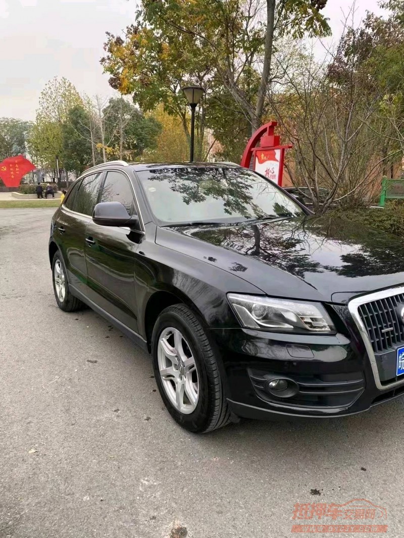 淮南13年奥迪Q53