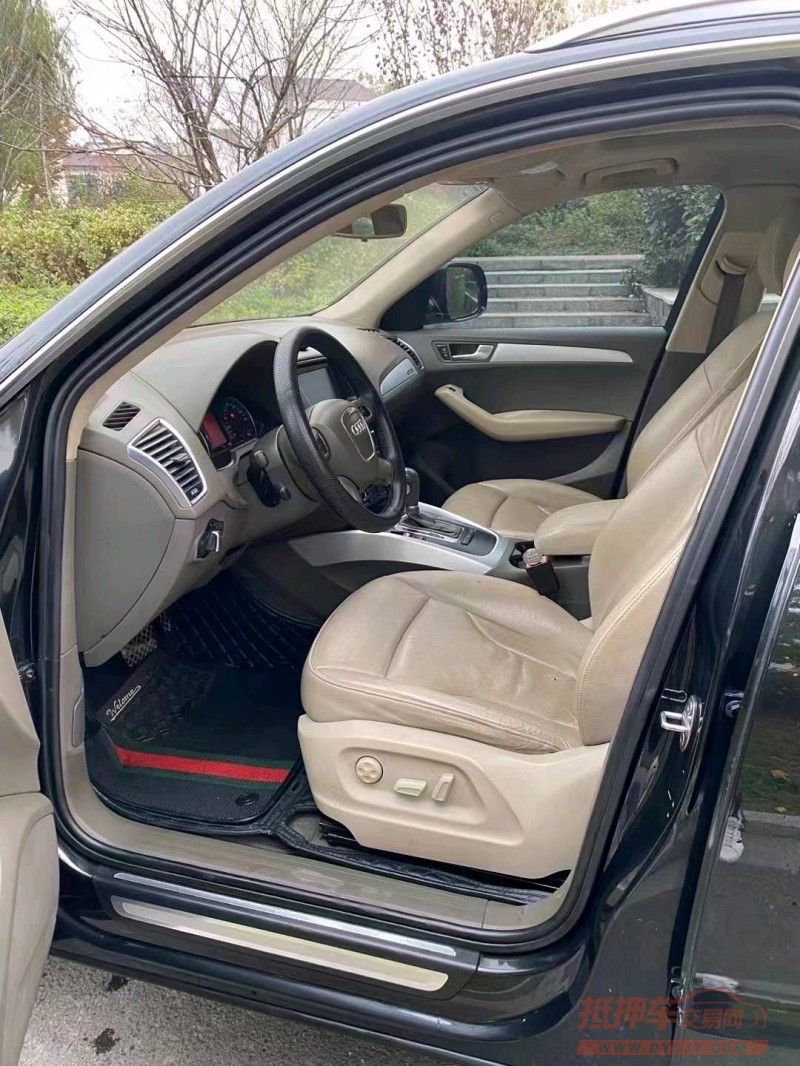 淮南13年奥迪Q54