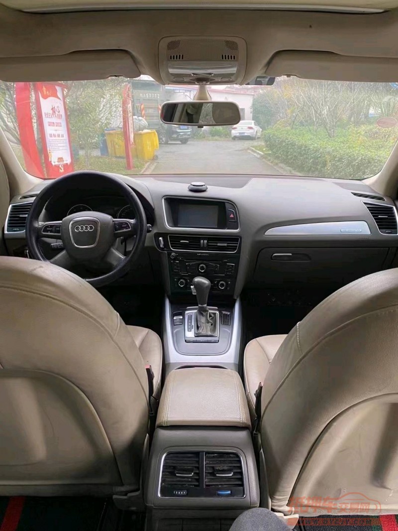 淮南13年奥迪Q55