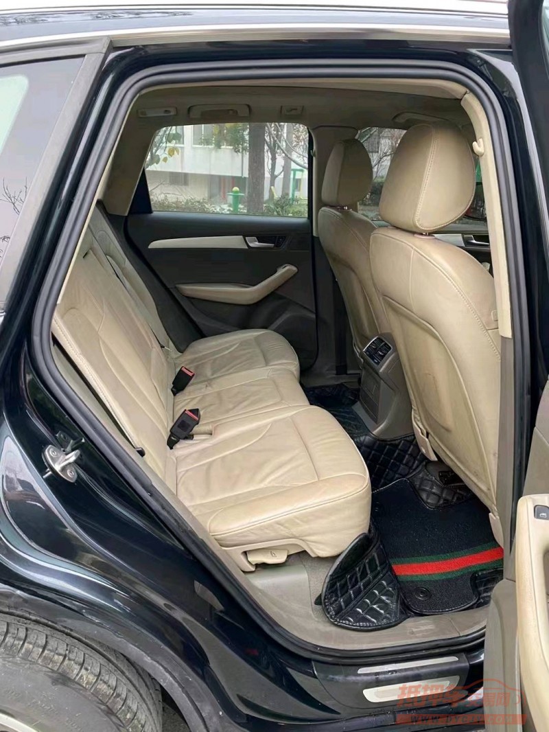 淮南13年奥迪Q56