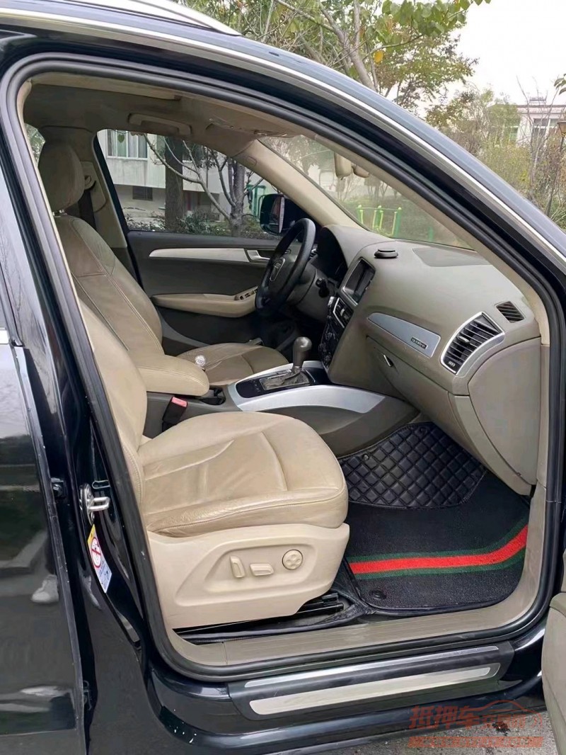 淮南13年奥迪Q58