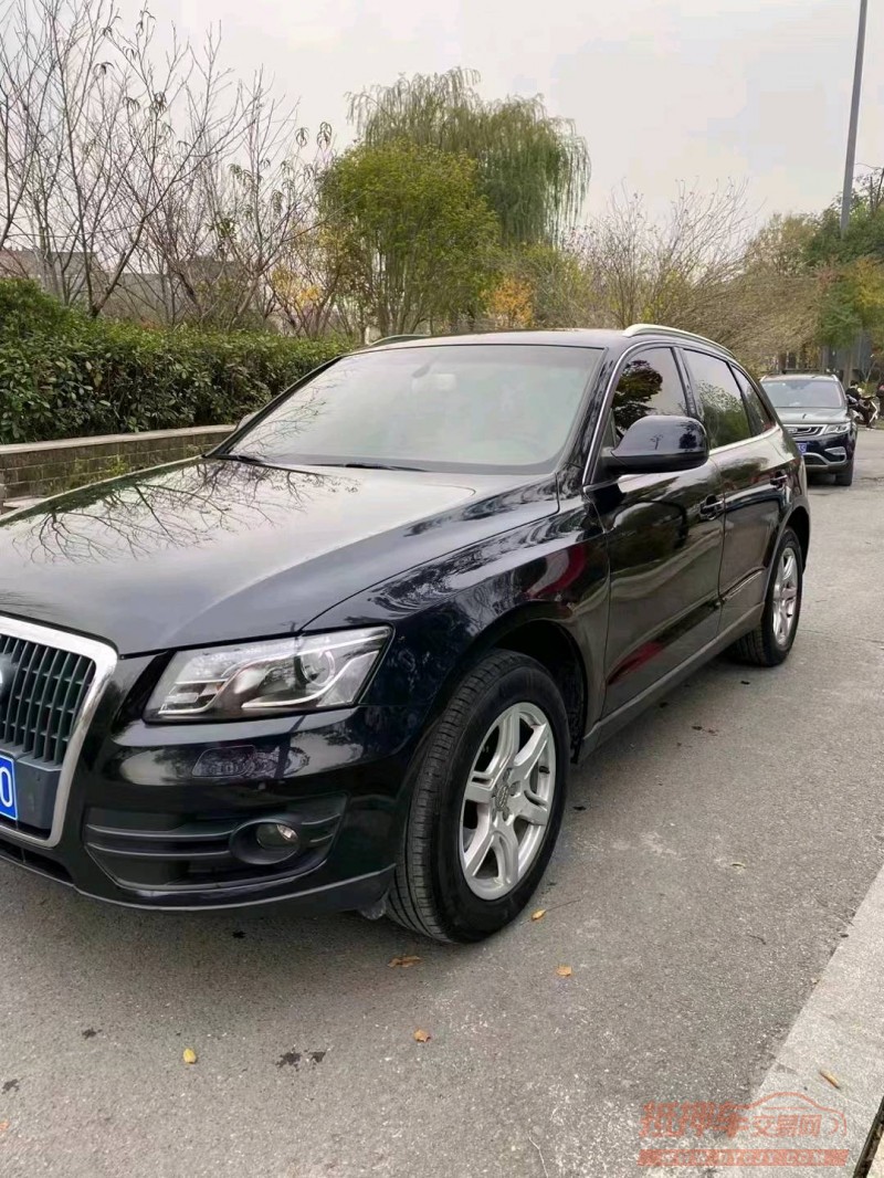 淮南13年奥迪Q59