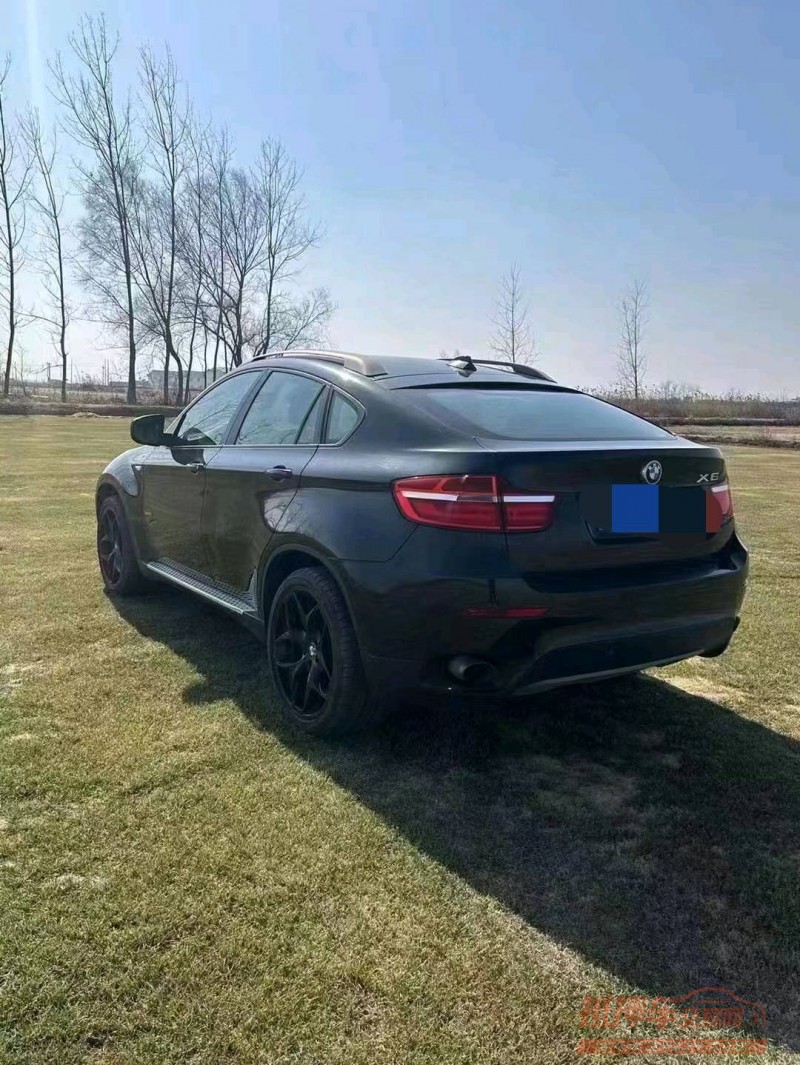 淮南15年宝马X66