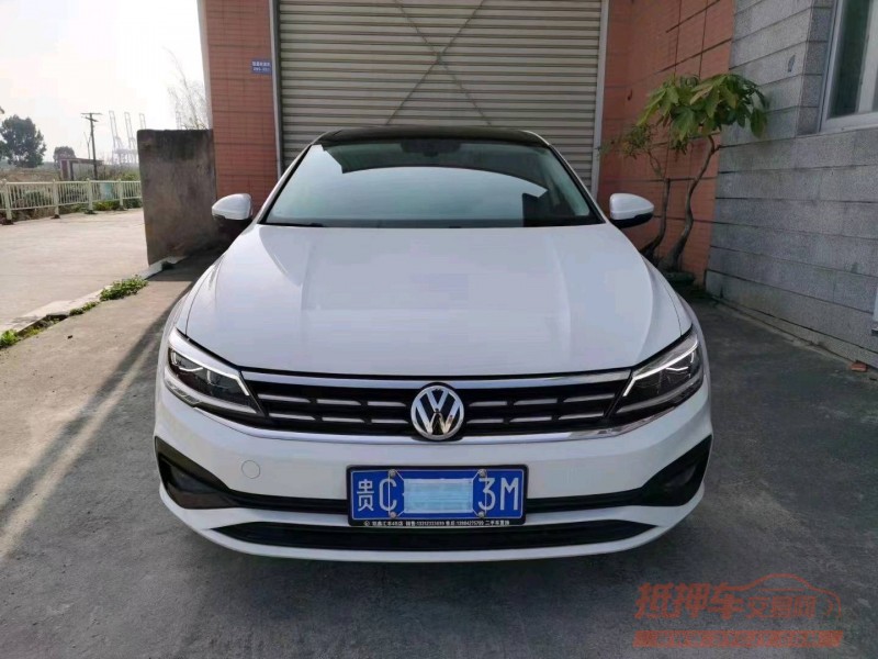 三明20年大众凌渡9