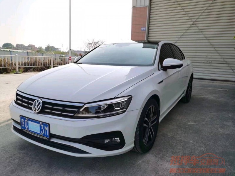 三明20年大众凌渡7