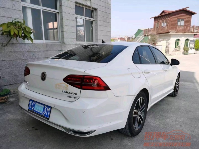 三明20年大众凌渡5