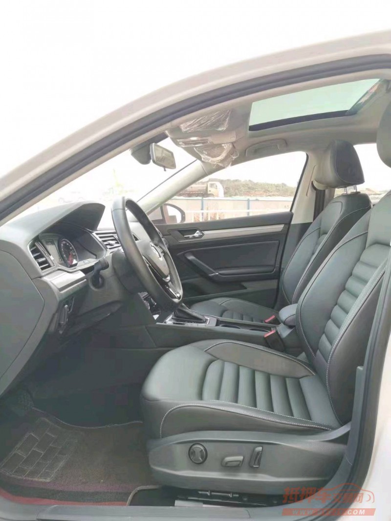 三明20年大众凌渡1