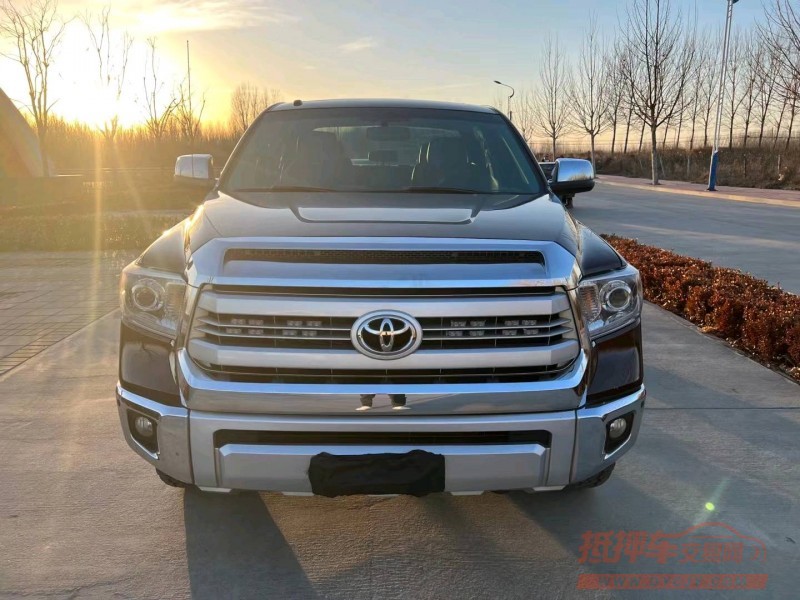 廊坊15年丰田坦途1