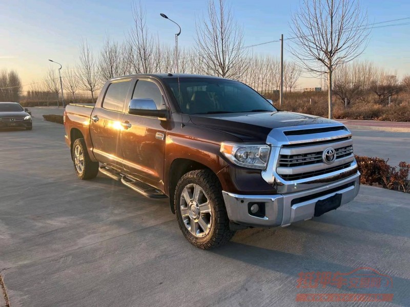 廊坊15年丰田坦途3