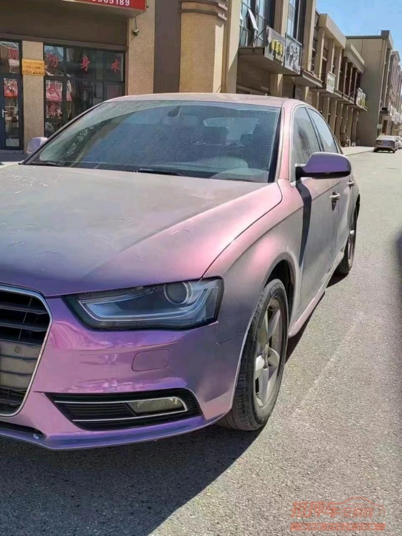 潍坊14年奥迪A4L2