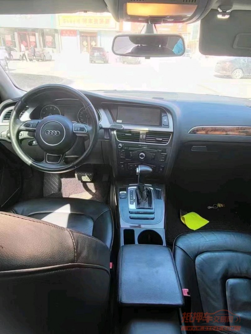 潍坊14年奥迪A4L4