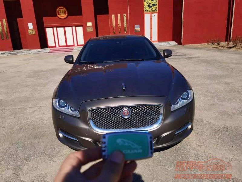潍坊16年捷豹XJ1