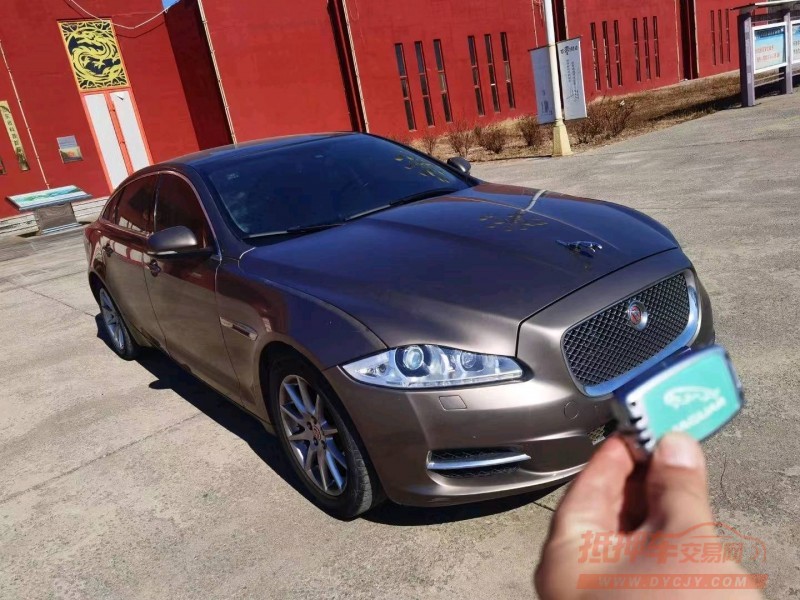 潍坊16年捷豹XJ2