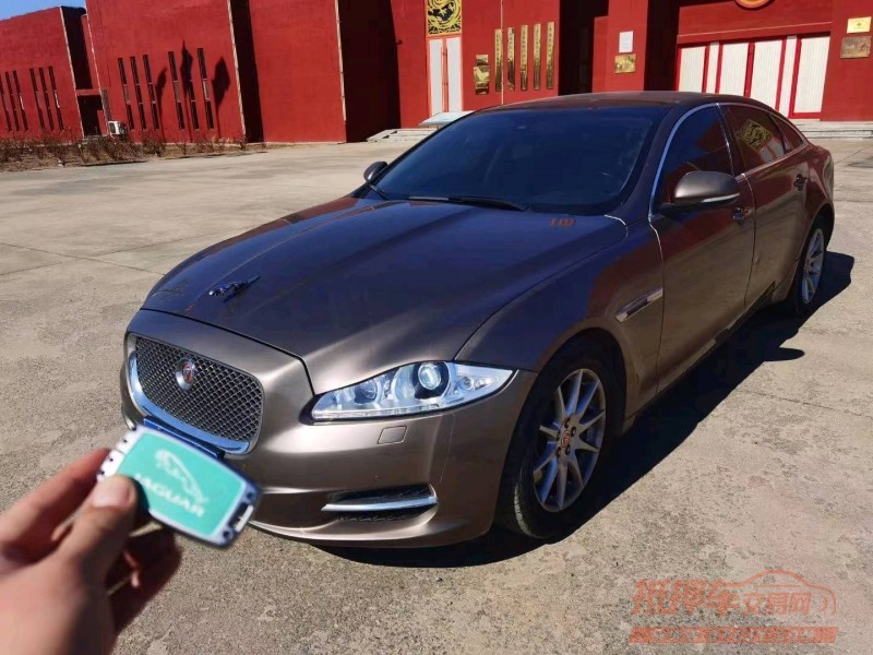 潍坊16年捷豹XJ3