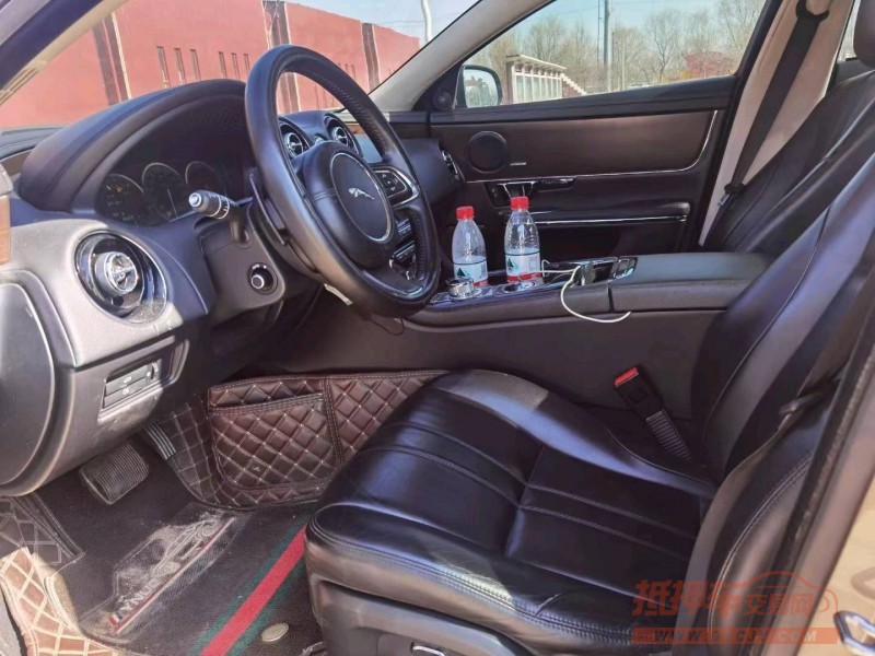 潍坊16年捷豹XJ4